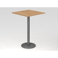Stehtisch STH88 Asteiche/Graphit gallery