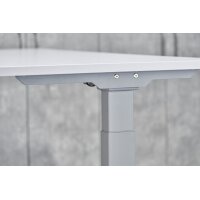 Schreibtisch Gestell XDKB14G Silber gallery