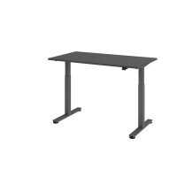 Schreibtisch XMST14 Graphit/Graphit gallery