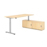 Schreibtischkombi XMST20, Sideboard 1751 gallery