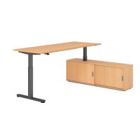 Schreibtischkombi XMST20, Sideboard 1751 gallery