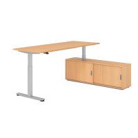 Schreibtischkombi XMST20, Sideboard 1751 gallery