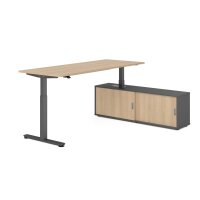 Schreibtischkombi XMST20, Sideboard 1751 gallery