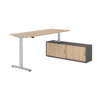Schreibtischkombi XMST20, Sideboard 1751 gallery