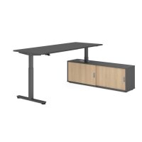 Schreibtischkombi XMST20, Sideboard 1751 gallery