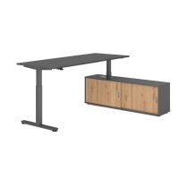 Schreibtischkombi XMST20, Sideboard 1751 gallery