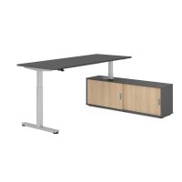 Schreibtischkombi XMST20, Sideboard 1751 gallery