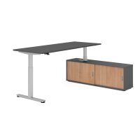 Schreibtischkombi XMST20, Sideboard 1751 gallery