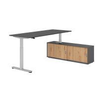 Schreibtischkombi XMST20, Sideboard 1751 gallery