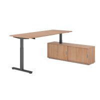 Schreibtischkombi XMST20, Sideboard 1751 gallery