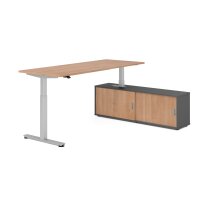 Schreibtischkombi XMST20, Sideboard 1751 gallery
