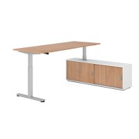 Schreibtischkombi XMST20, Sideboard 1751 gallery