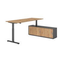 Schreibtischkombi XMST20, Sideboard 1751 gallery