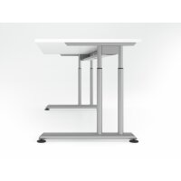 Schreibtisch ZS14 Graphit/Graphit gallery