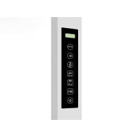 HAMMERBACHER Design 1 LED Stehlampe weiß 2