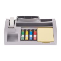 Post-it® Schreibtisch-Organizer C50 silbe