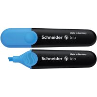 Schneider Job TM 150 Textmarker blau, 1  gallery