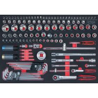 SCS CHROMEplus 1/4"+1/2"...
