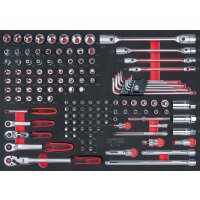SCS CHROMEplus 1/4"+3/8"...