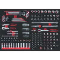 SCS CHROMEplus 1/4" + 3/8"...