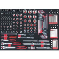 SCS CHROMEplus 1/4"+3/8"+1/2"...