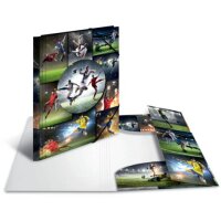 HERMA Sammelmappe DIN A3 Fußball,  gallery