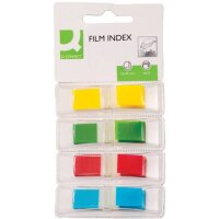 Index Mini - 12,5 x 45 mm, 4 x 36 Blatt