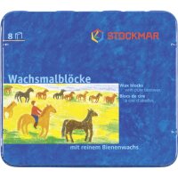 STOCKMAR Wachsmalblöcke farbsortier gallery