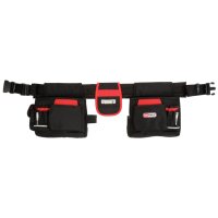 Profi-Gürtelwerkzeugtasche