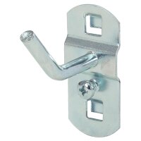 Schräghaken für Nüsse und Steckschlüssel Ø 6mm