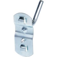 Schräghaken für Nüsse und Steckschlüssel Ø 6mm