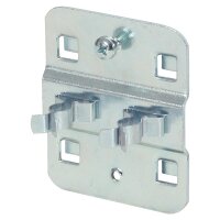 Werkzeugklemme doppelt-klein, Ø 10mm