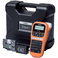 brother P-touch E110VP Beschriftungsger&auml;t...
