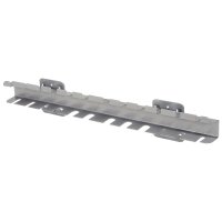 Schraubendreherhalter, 12 Löcher, 150x55mm