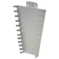 Schraubenschlüsselhalter für 10 Schlüssel, 145mm