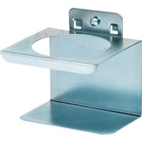 Runddosenhalter &Oslash; 70mm, 100mm