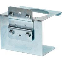 Runddosenhalter Ø 70mm, 100mm
