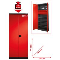 Flügeltürschrank, H1920xB780xT380mm