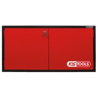 Werkzeugschrank mit 2 T&uuml;ren, H470xB970xT200mm