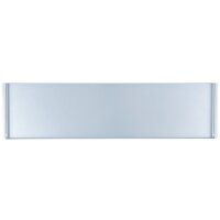MASTERline Einlege-Ablagefach,silber