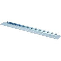 Grobteiler, geschlitzt, 393x50x1,5 mm