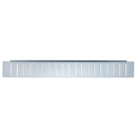 Grobteiler, geschlitzt, 393x50x1,5 mm