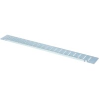 Grobteiler, geschlitzt, 393x50x1,5 mm