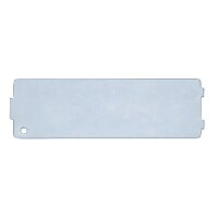 Feinteiler, ungeschlitzt, 150x50x1,5 mm