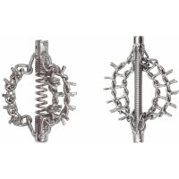 Kettenschleuderkopf mit Spike-Kette, 2 Ketten...
