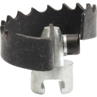 Wurzelschneider, Ø 125mm, Spirale 32mm