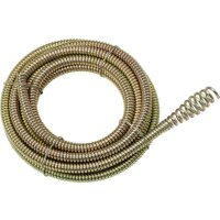 Ersatzspiralen für Rohrreinigungsgerät, Ø8mm, 7,5m