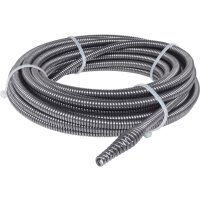 Ersatzspiralen für Rohrreinigungsgerät Ø10mm, 9,5m