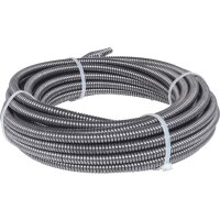 Ersatzspiralen für Rohrreinigungsgerät Ø10mm, 9,5m