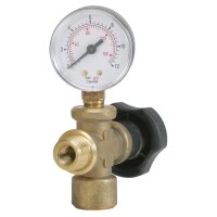 Zusatzmanometer, 12bar